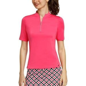 $95  “Fringe” Golf/Athletic Top, NWT size small m8